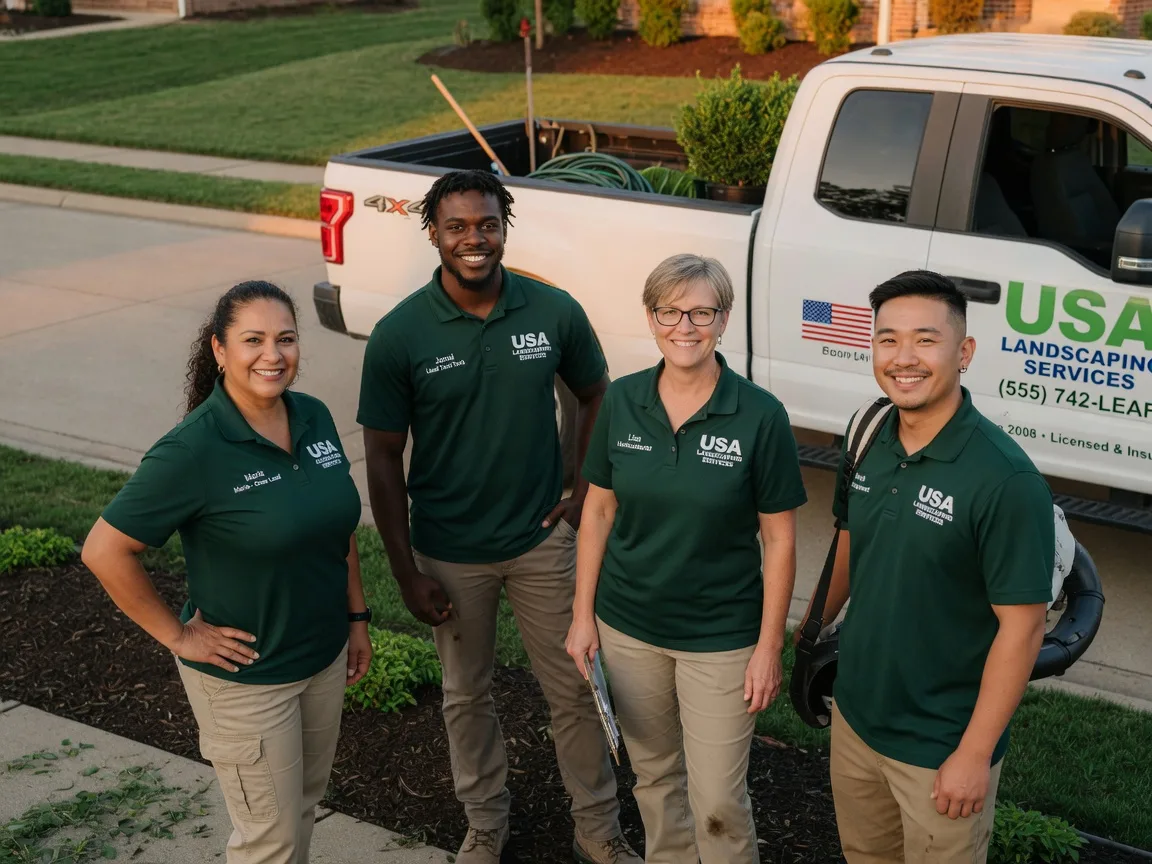 Lawn Care company in Holbrook, PA