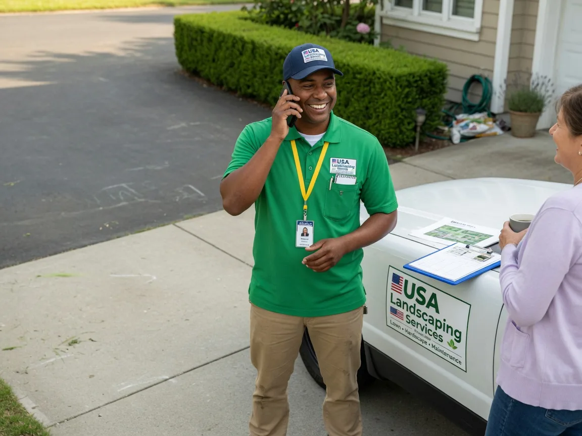 Lawn Care Holbrook, PA FAQs